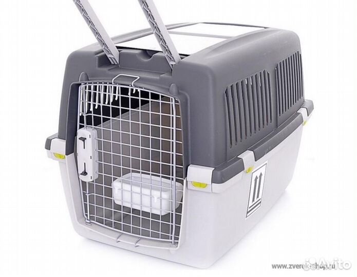 Переноска для собак