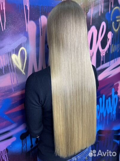 Реконструкция волос