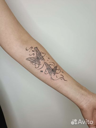 Тату мастер, мини тату, татуировки