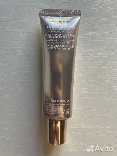 LA MER the radiant skin tint