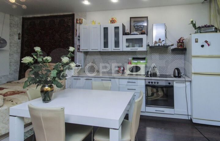 Квартира-студия, 46,9 м², 3/10 эт.