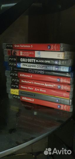 Sony playstation 3 slim 320 gb комплект