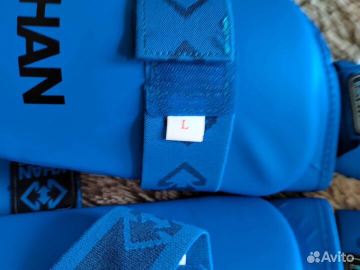 Накладки и щитки, защита