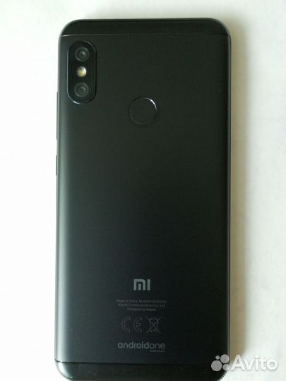 Xiaomi Mi A2 Lite Android One, 4/32 гб
