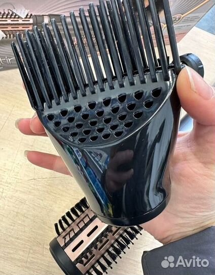 Фен-щетка Remington