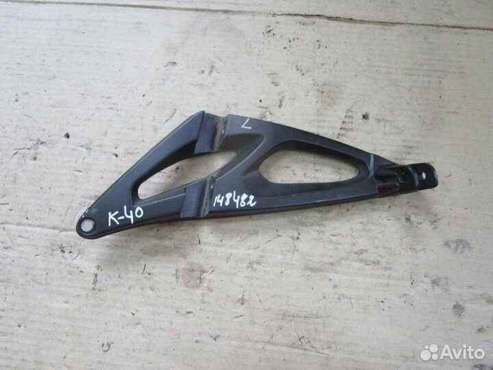 Кронштейн упора ног М K1300S BMW K40