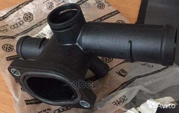 Фланец с уплотн