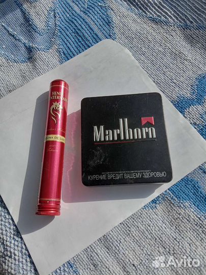 Упаковка для сигар и сигарет