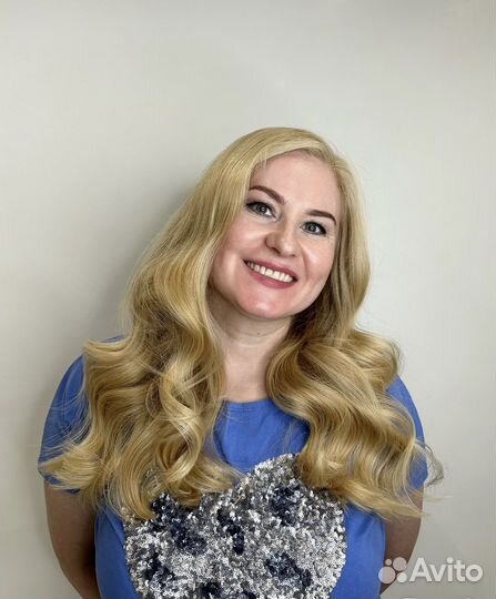 Услуги парикмахера