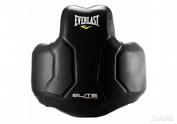 Защита корпуса Everlast Elite PU для мма