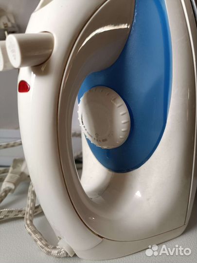 Утюг Elenberg б/у