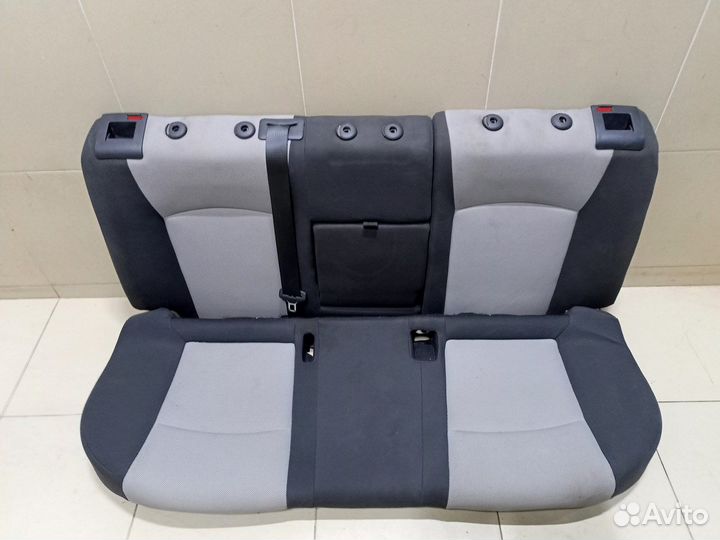 Сиденье заднее Cruze 2009-2016