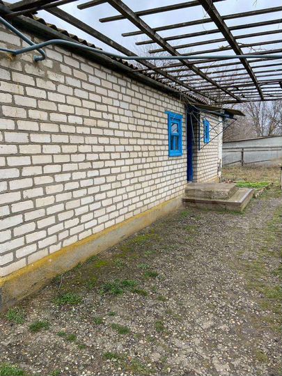 Дом 40 м² на участке 30 сот.