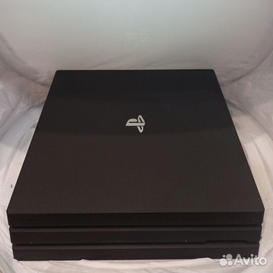 Игровая приставка Sony PlayStation 4 pro