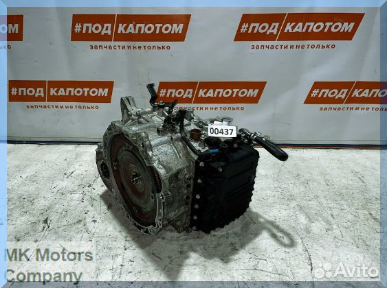 АКПП G4NC 2,0 Kia Sportage