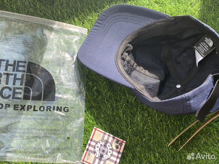 Кепка the north face