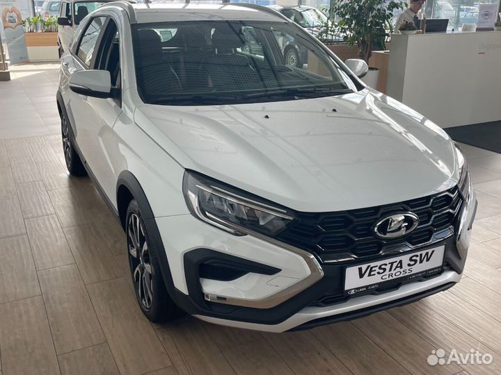 LADA Vesta Cross 1.8 CVT, 2024