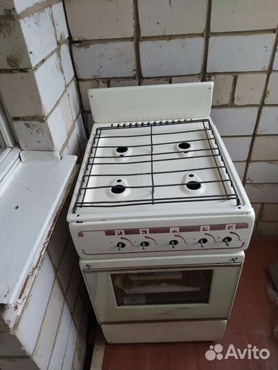 Газовая плита