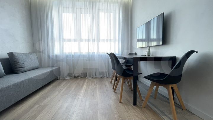 1-к. квартира, 50 м², 12/12 эт.