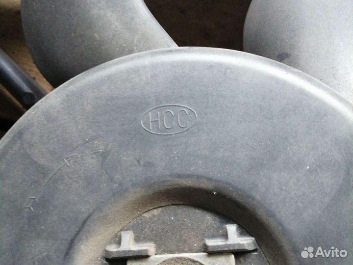 Вентилятор основной на хендэ соната еф (левый)