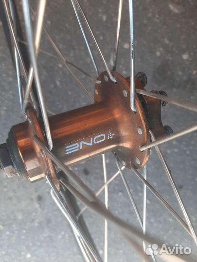 Велоколесо 27,5'