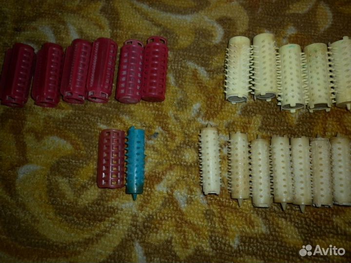 Термо бигуди