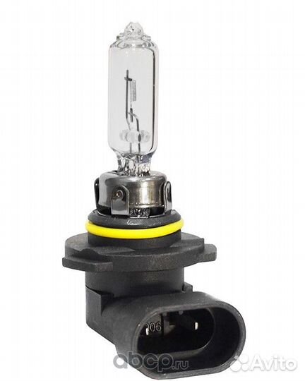 Лампа головного освещения галогенная HB3(9005) 12V