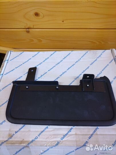 Брызговики передние multivan T6