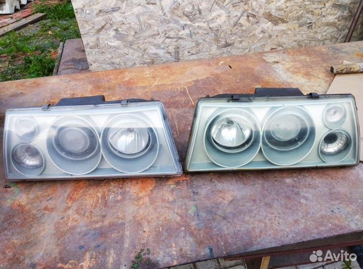 Фары на ваз 2108