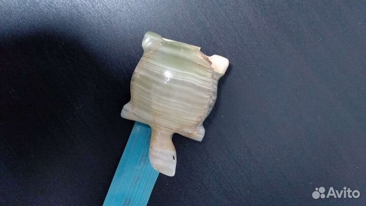 Черепаха из оникса