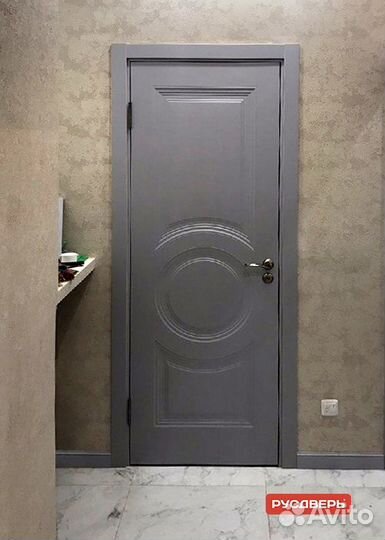 Двери с гарантией