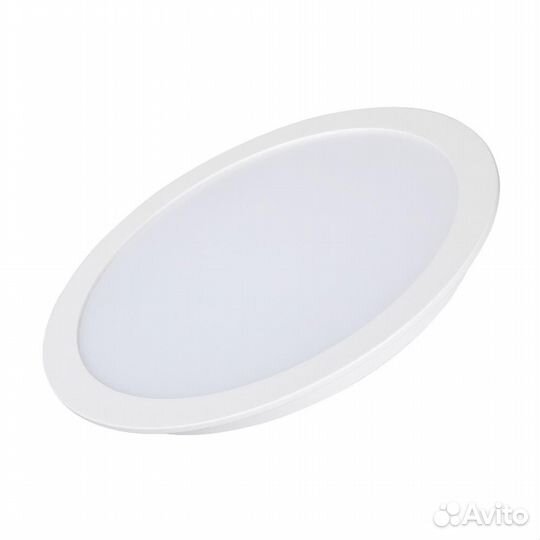 Arlight Светильник DL-BL225-24W White