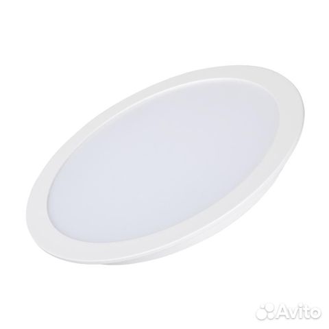 Arlight Светильник DL-BL225-24W White