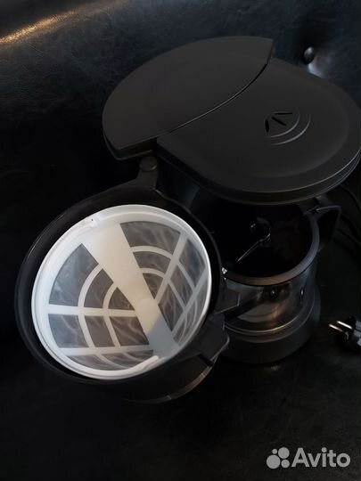 Кофеварка капельная dexp