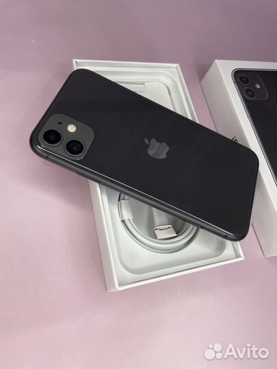iPhone 11, 128 ГБ