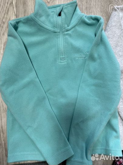 Вещи для девочки 110-116