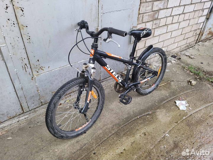 Велосипед stels