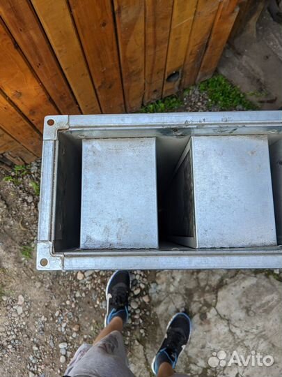 Вентиляционные глушители