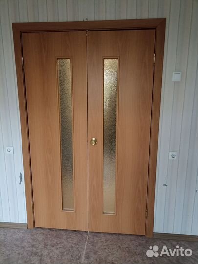 Межкомнатные двери бу