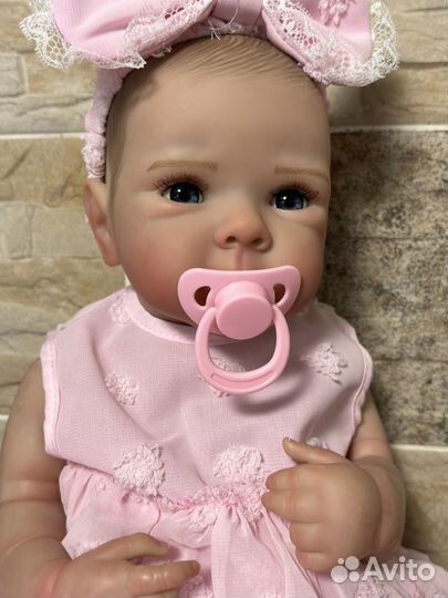 Кукла Реборн/новая