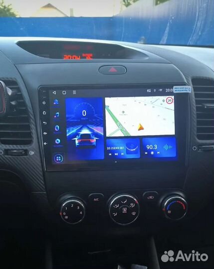 Андроид магнитола KIA Cerato