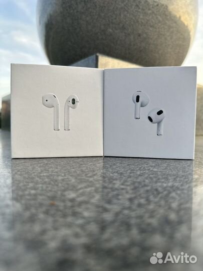 AirPods 2/AirPods 3 (premium)