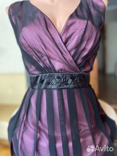 Платье вечернее