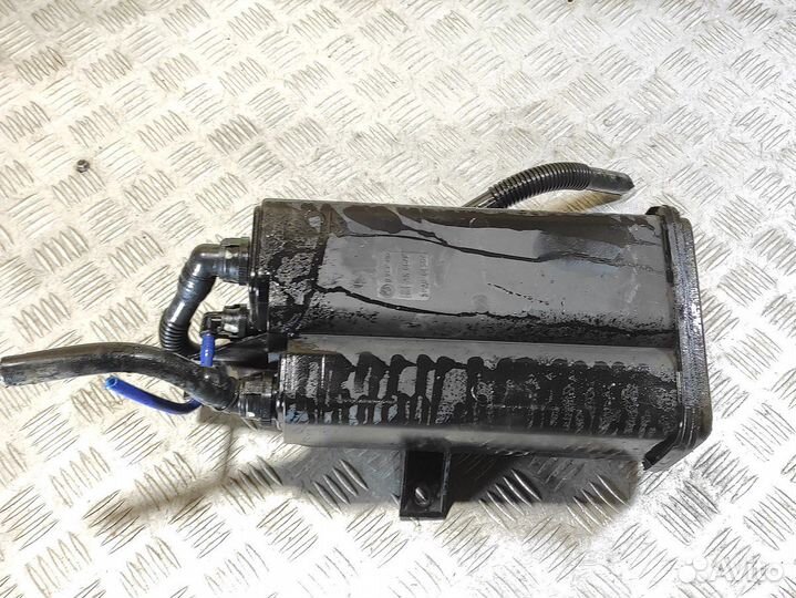 Абсорбер фильтр угольный Bmw X5 e53 2000-2007