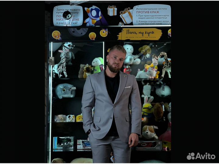 Готовый бизнес с рассрочкой