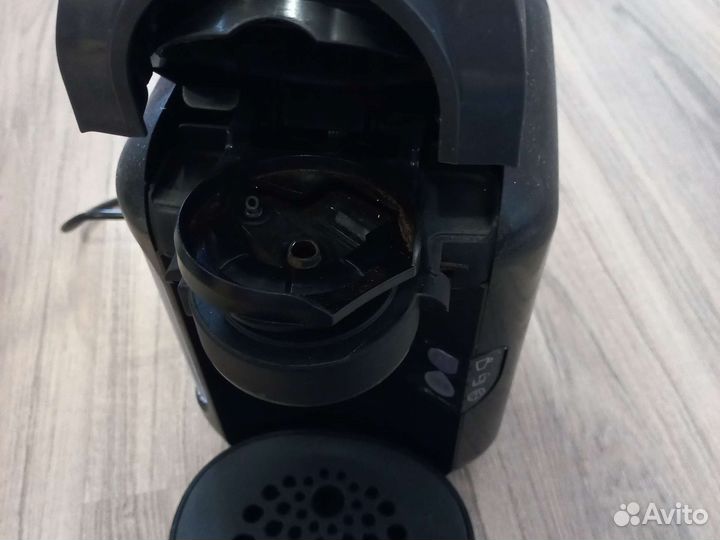 Кофеварка капельная bosch