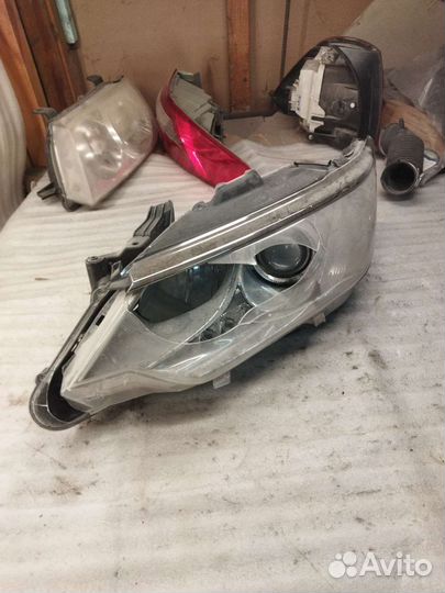 Донор Фара левая Toyota Camry 55