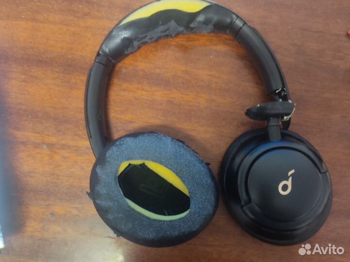 Anker Soundcore Life Q30 наушники