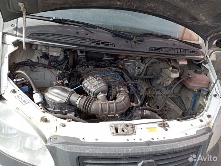 ГАЗ ГАЗель 3302 промтоварный, 2017