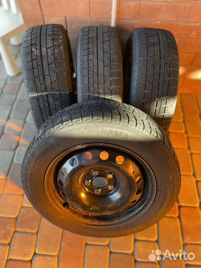 Yokohama Ice Guard IG50 185/65 R15